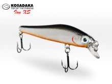 Воблер Kosadaka Ion XS 55S SBL